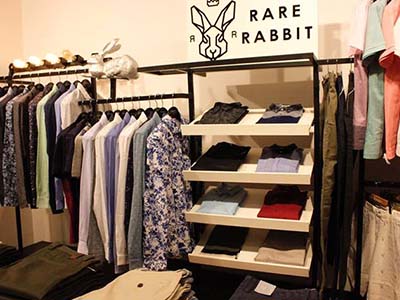 about the house of rare - rabbit