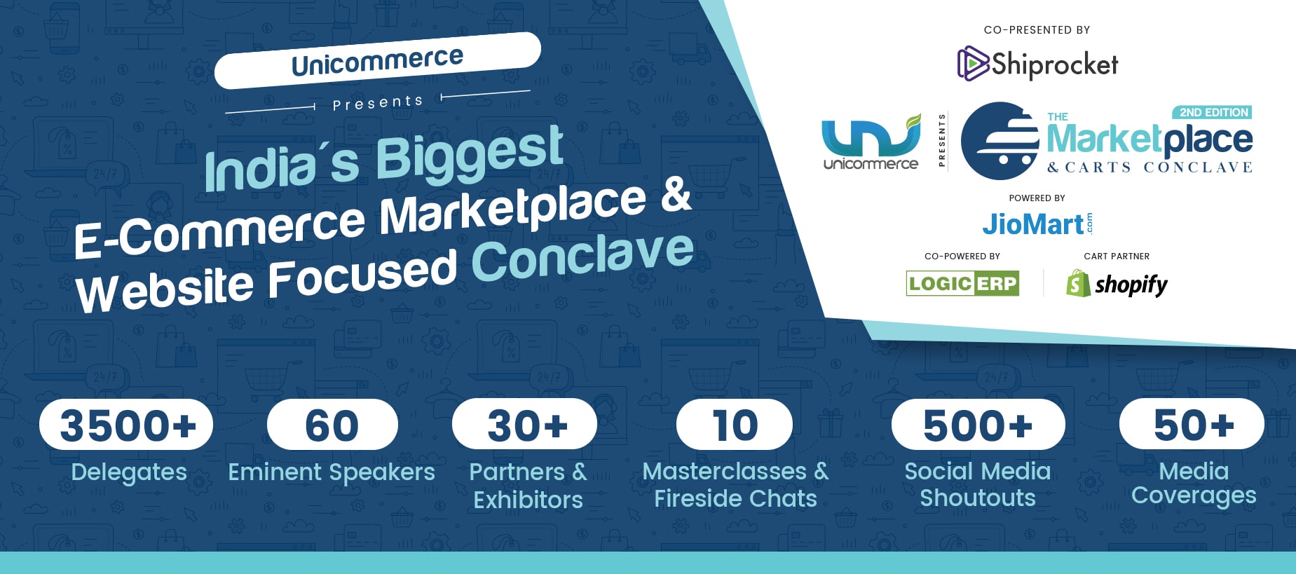 marketplace and carts conclave 2023 india
