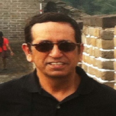 Vasant Nangia from Chumbak