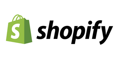 Shopify logo