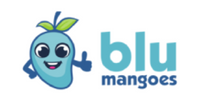 blue mango logo