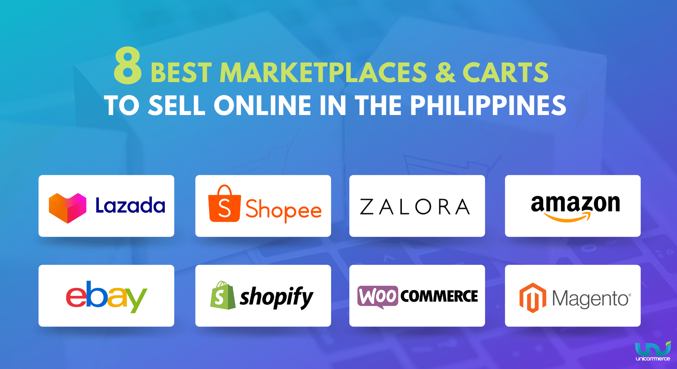 online marketplaces and carts in the philippines