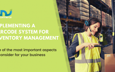 How to Implement Barcode Inventory Management System?