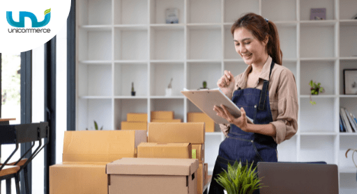Booming eCommerce in South East Asia!