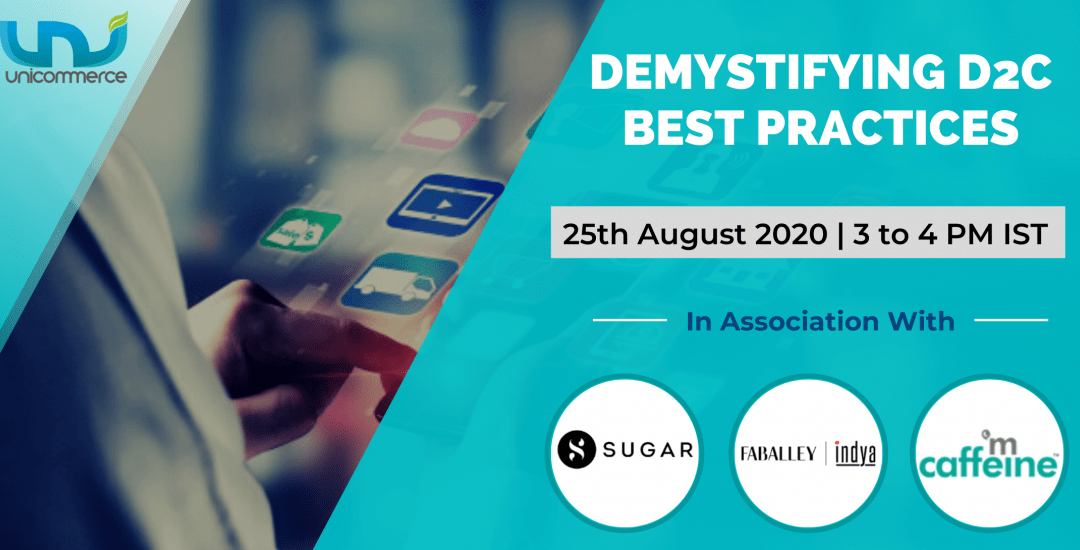 Decoding Direct to Consumer: Exponentiate Growth for your business with the Best D2C Selling Strategies