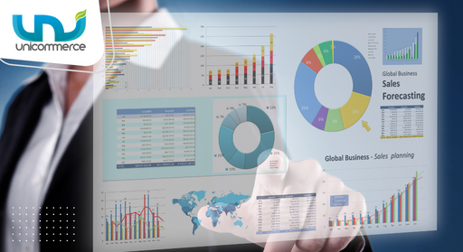 ecommerce busuness analytics and reports