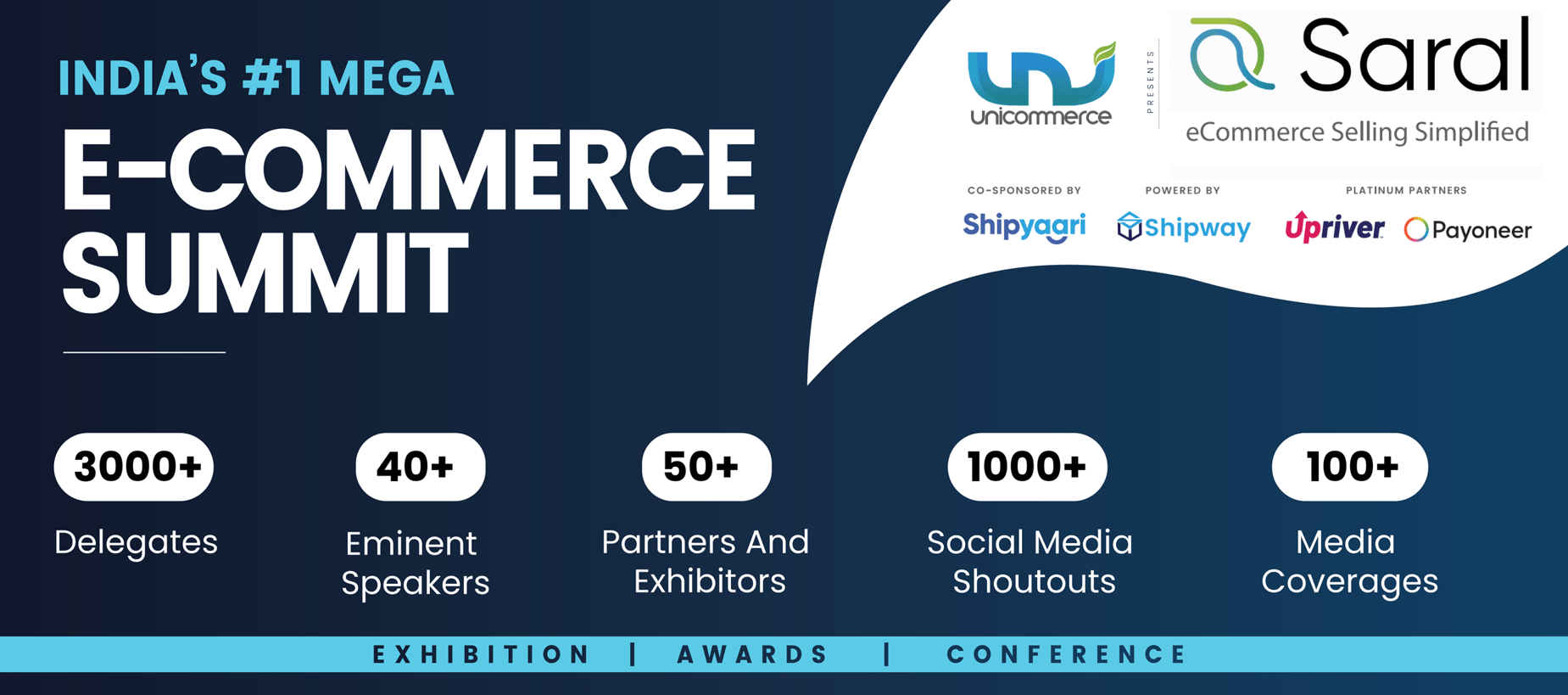 saral ecommerce summit 2022