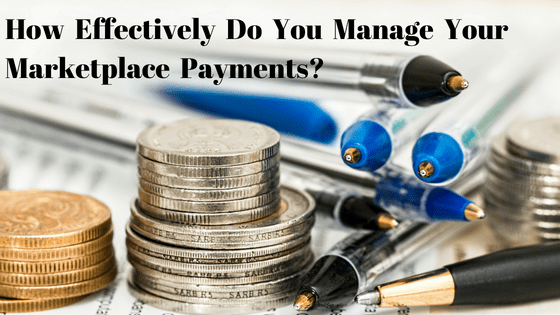 Do you rely on marketplaces to track your payments?