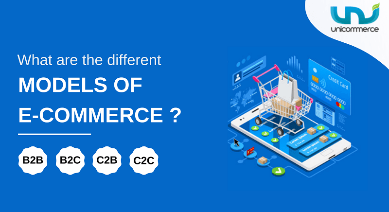 Types of E-commerce Business Models in Insia