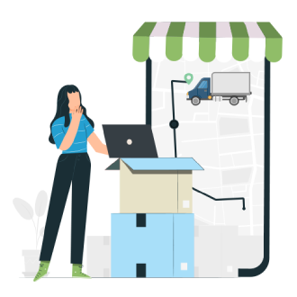 end to end logistics and order tracking