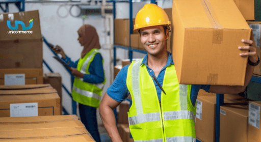 warehouse challenge and solution in uae and saudi arabia