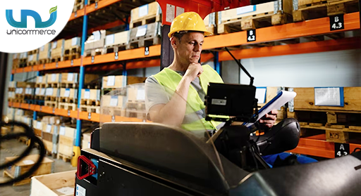 warehouse management system from unicommerce
